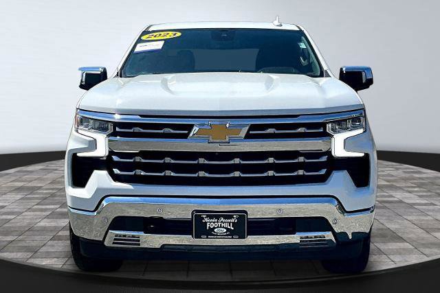 Used 2023 Chevrolet Silverado 1500 LTZ w/ LTZ Convenience Package II image 9