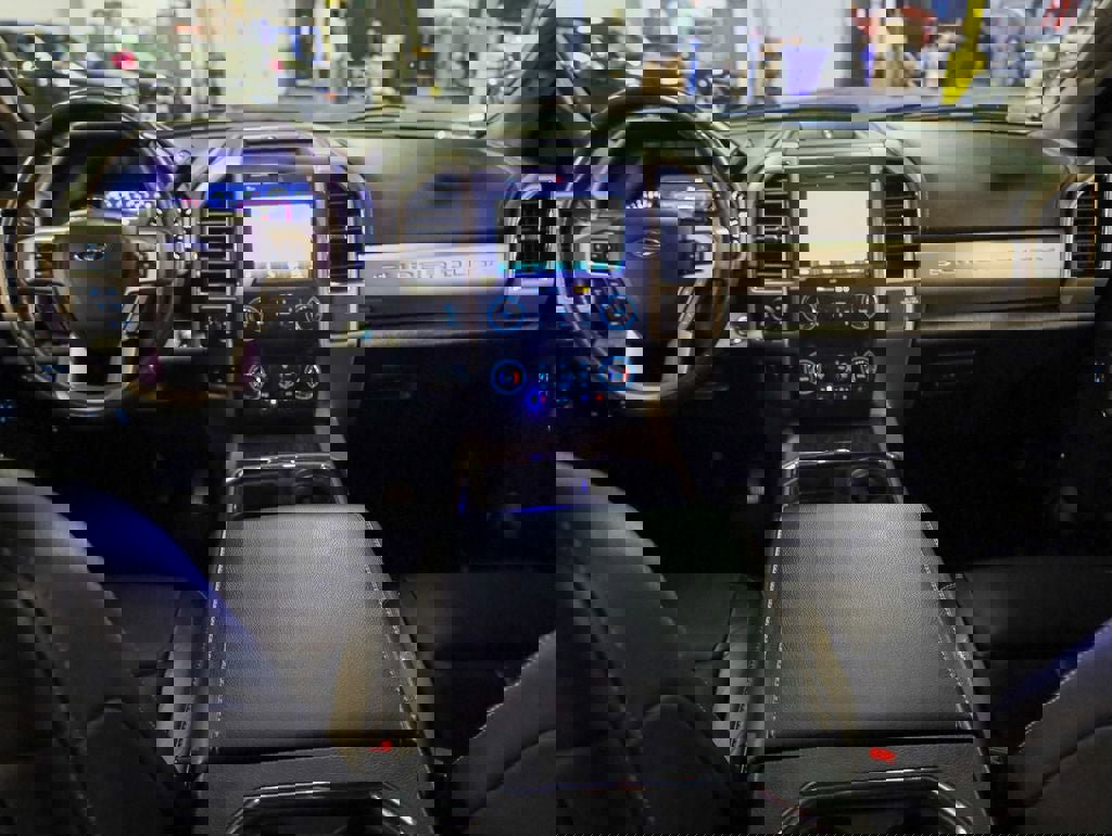 Certified 2020 Ford F250 Lariat image 21