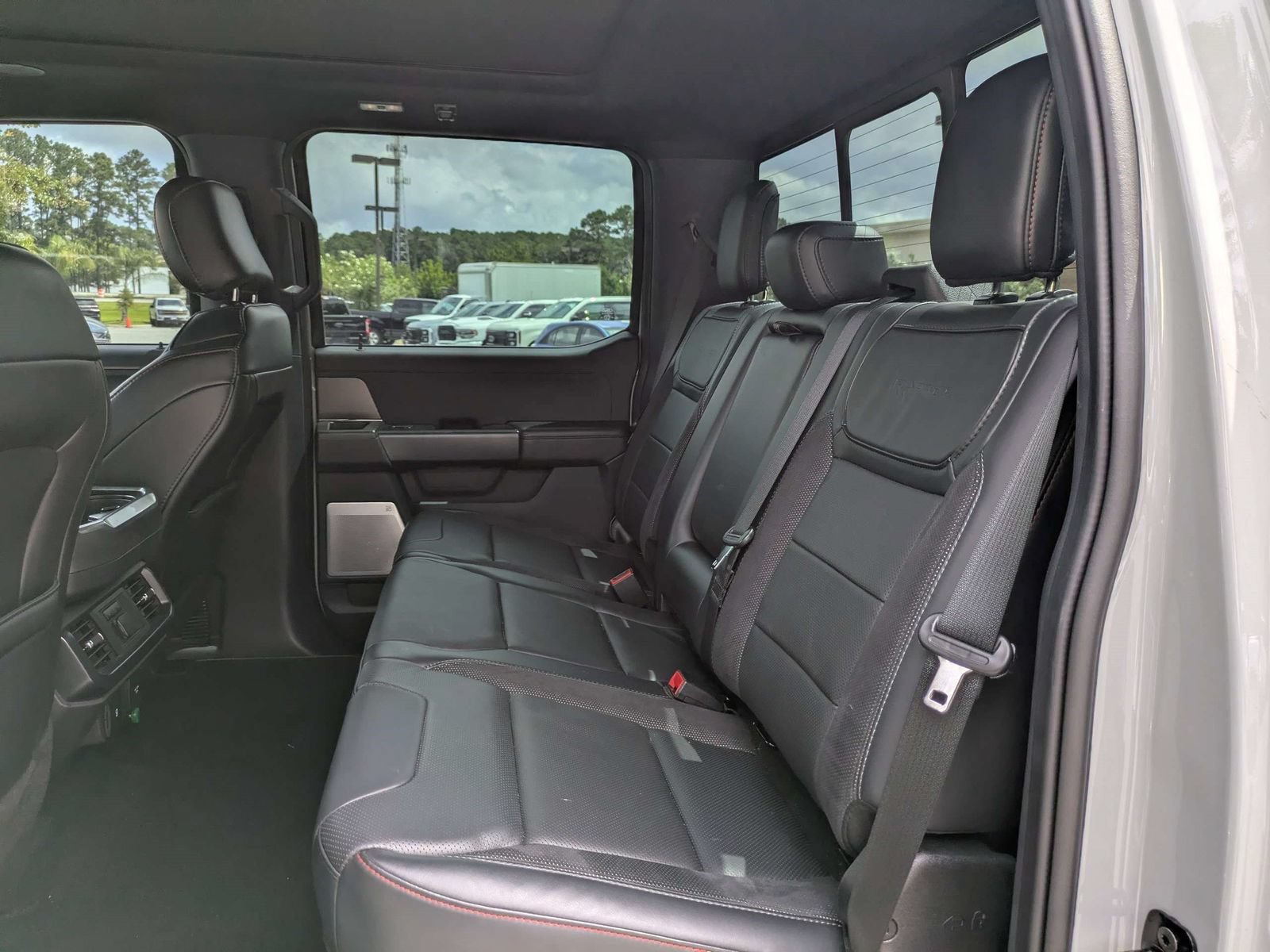 Certified 2024 Ford F150 Raptor AWD/4WD image 8