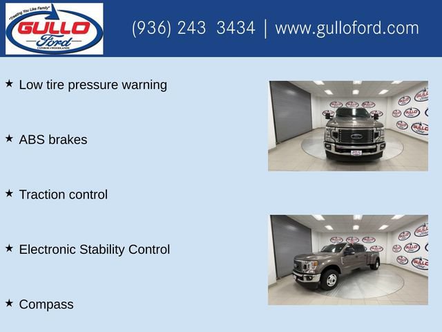 Certified 2022 Ford F350 XLT w/ XLT Value Package AWD/4WD image 11