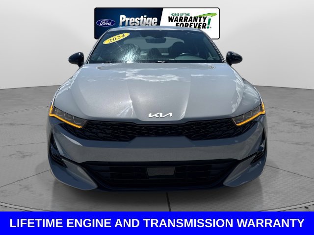 Used 2024 Kia K5 GT-Line w/ GT-Line Premium Package FWD image 9
