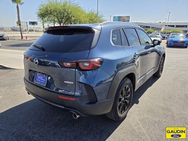 Used 2024 MAZDA CX-50 AWD 2.5 S w/ Preferred Package image 7