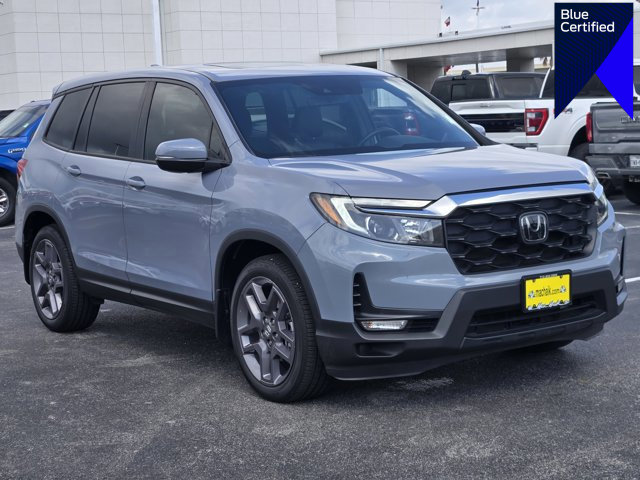 Used 2022 Honda Passport EX-L