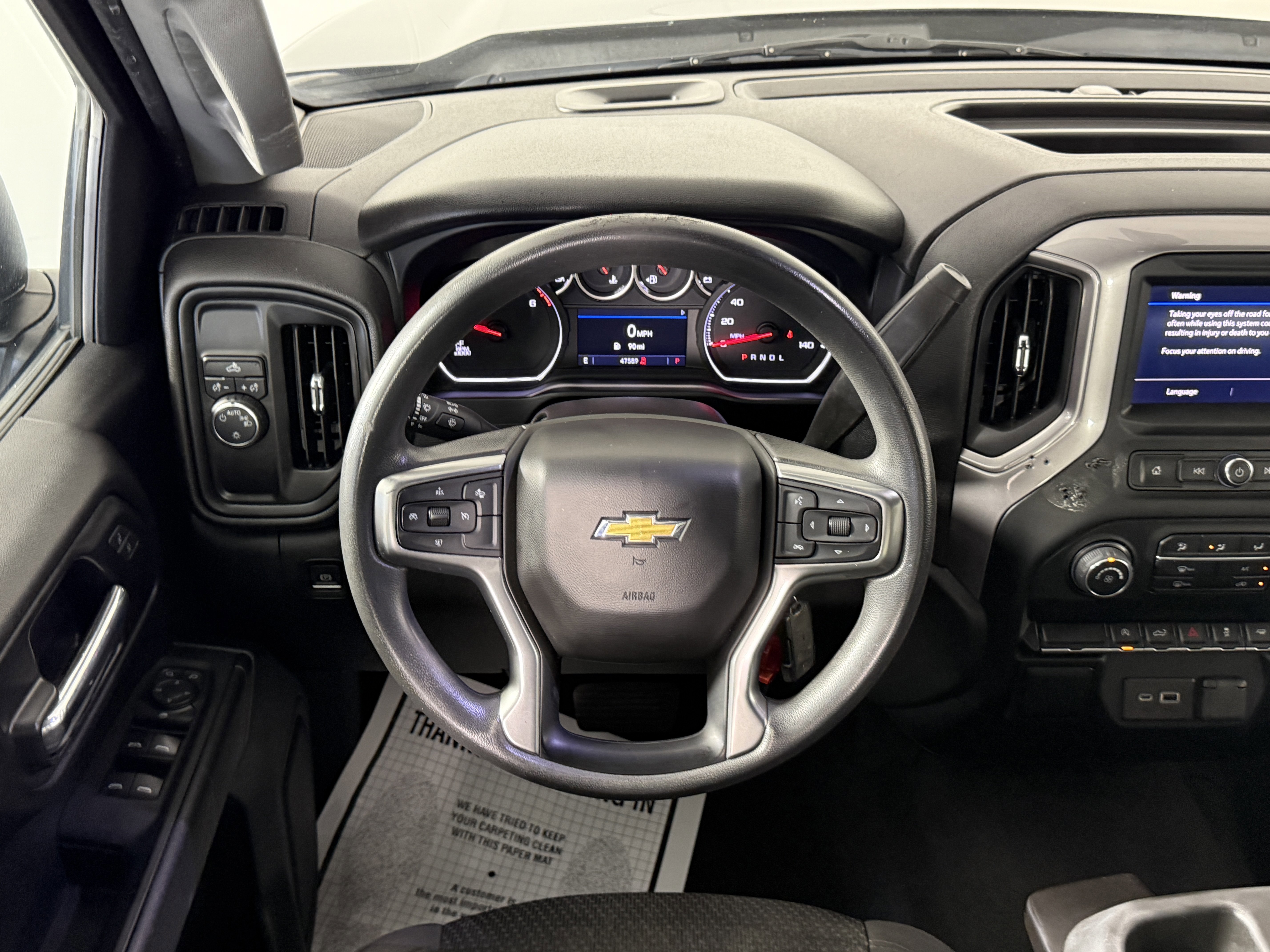 Used 2022 Chevrolet Silverado 1500 Custom w/ Safety Confidence Package image 10
