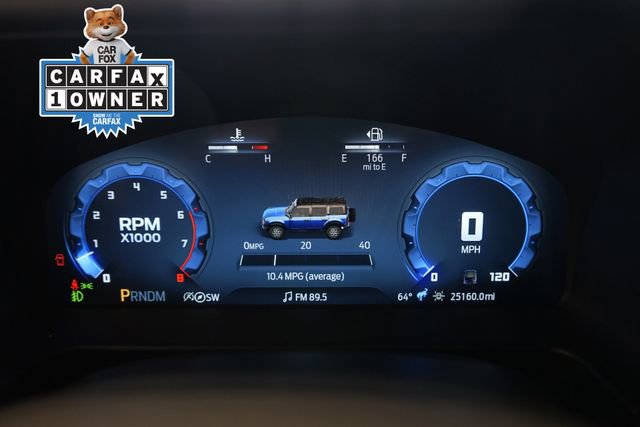 Certified 2025 Ford Bronco Badlands image 22