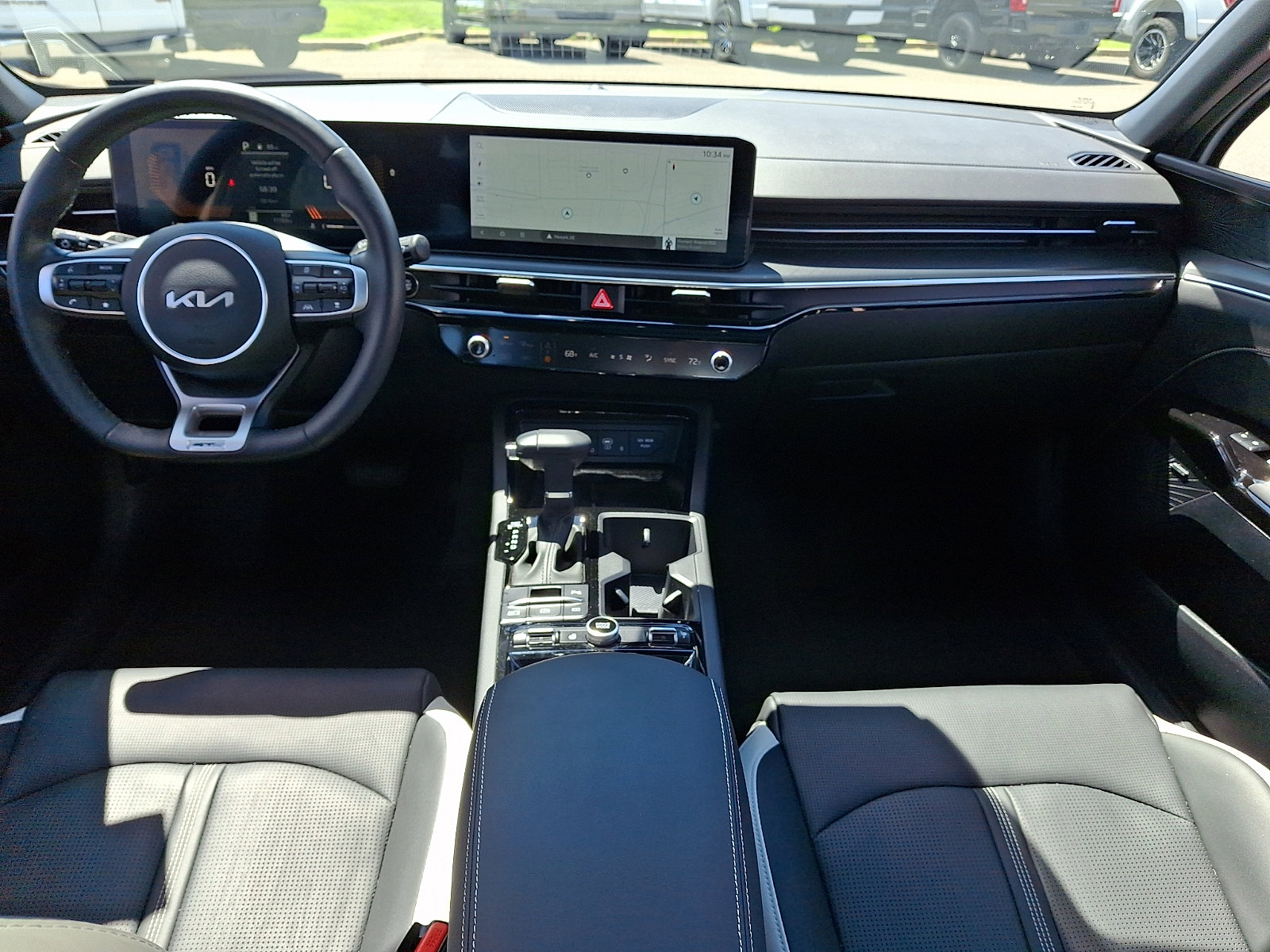 Used 2025 Kia K5 GT-Line w/ GT-Line Premium Package AWD/4WD image 14