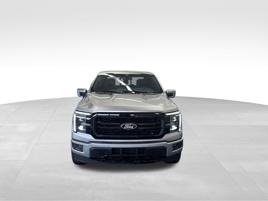 Certified 2025 Ford F150 Lariat w/ Equipment Group 502A High AWD/4WD image 10