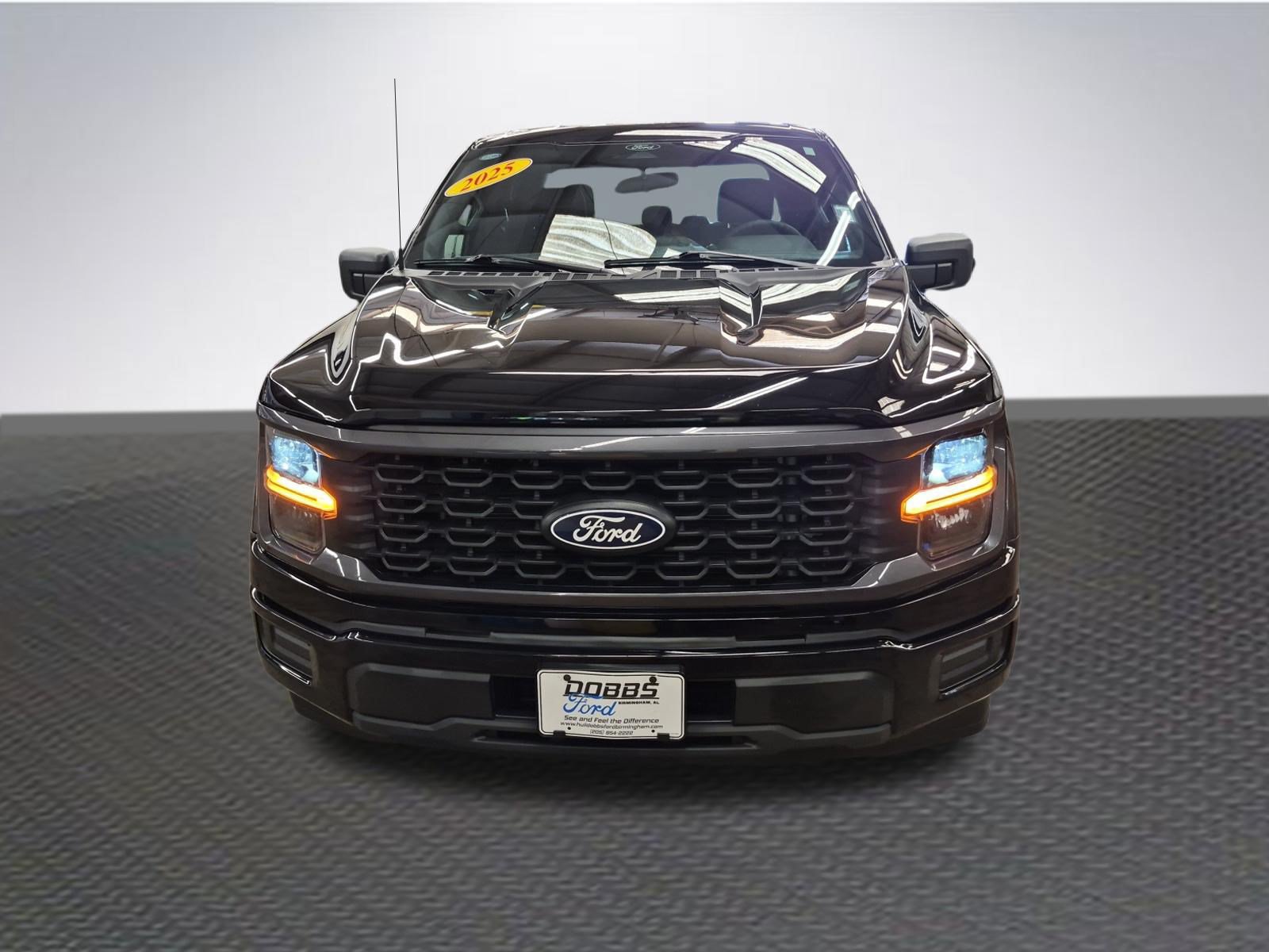 Certified 2025 Ford F150 STX RWD image 3