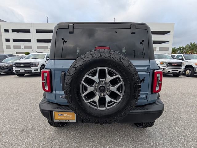 Certified 2025 Ford Bronco Badlands image 3