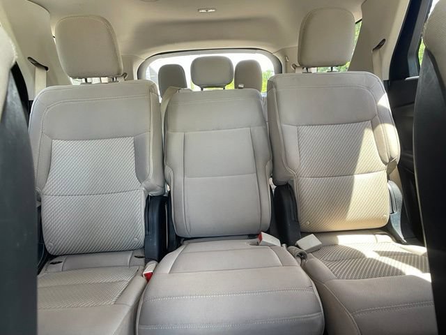 Certified 2020 Ford Explorer 4WD image 32