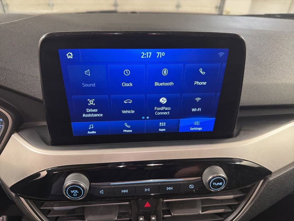 Certified 2022 Ford Escape SE AWD/4WD image 9