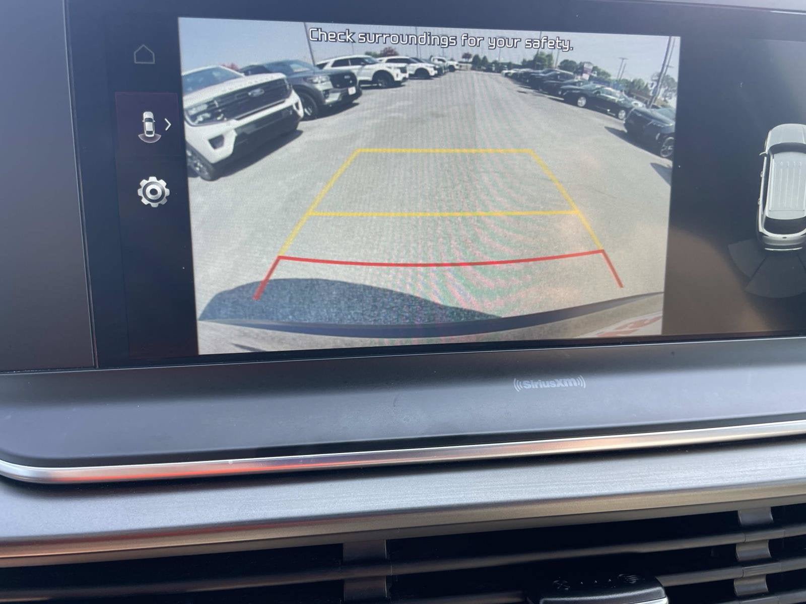 Used 2022 Kia Telluride S FWD image 22