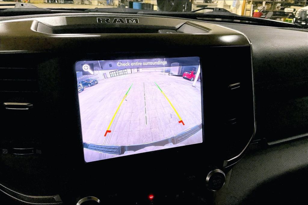 Used 2021 RAM 1500 Laramie image 20