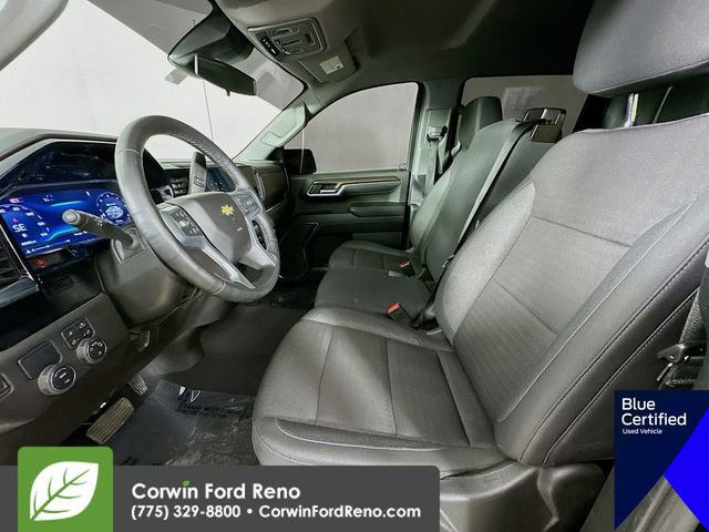 Used 2024 Chevrolet Silverado 1500 LT w/ Safety Package RWD image 23