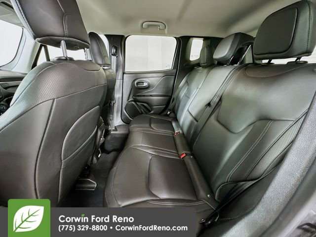 Used 2020 Jeep Renegade Limited image 24