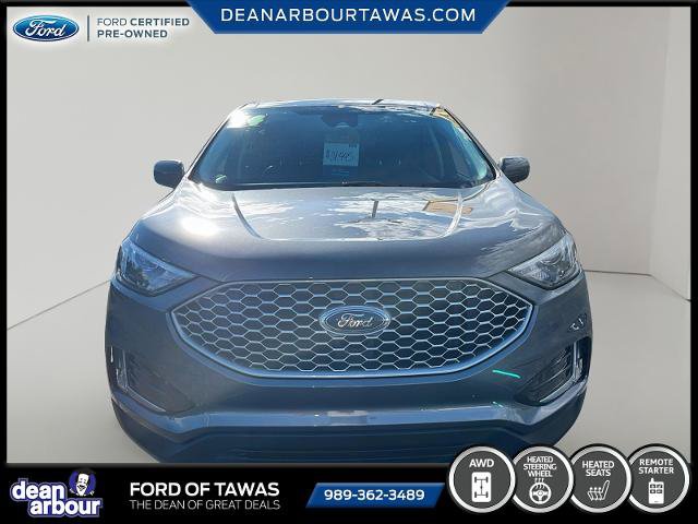 Certified 2024 Ford Edge SEL w/ Convenience Package AWD/4WD image 14