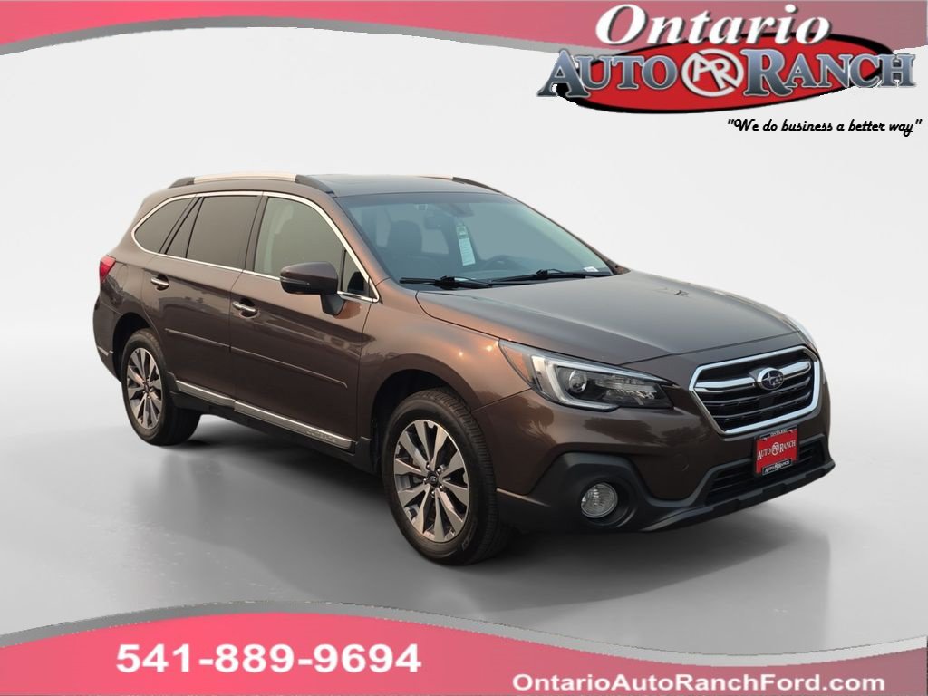 Used 2019 Subaru Outback 3.6R Touring AWD/4WD image 1