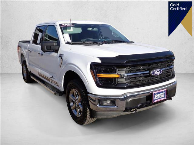 Certified 2024 Ford F150 XLT w/ Tow/Haul Package