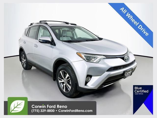 Used 2018 Toyota RAV4 XLE image 8