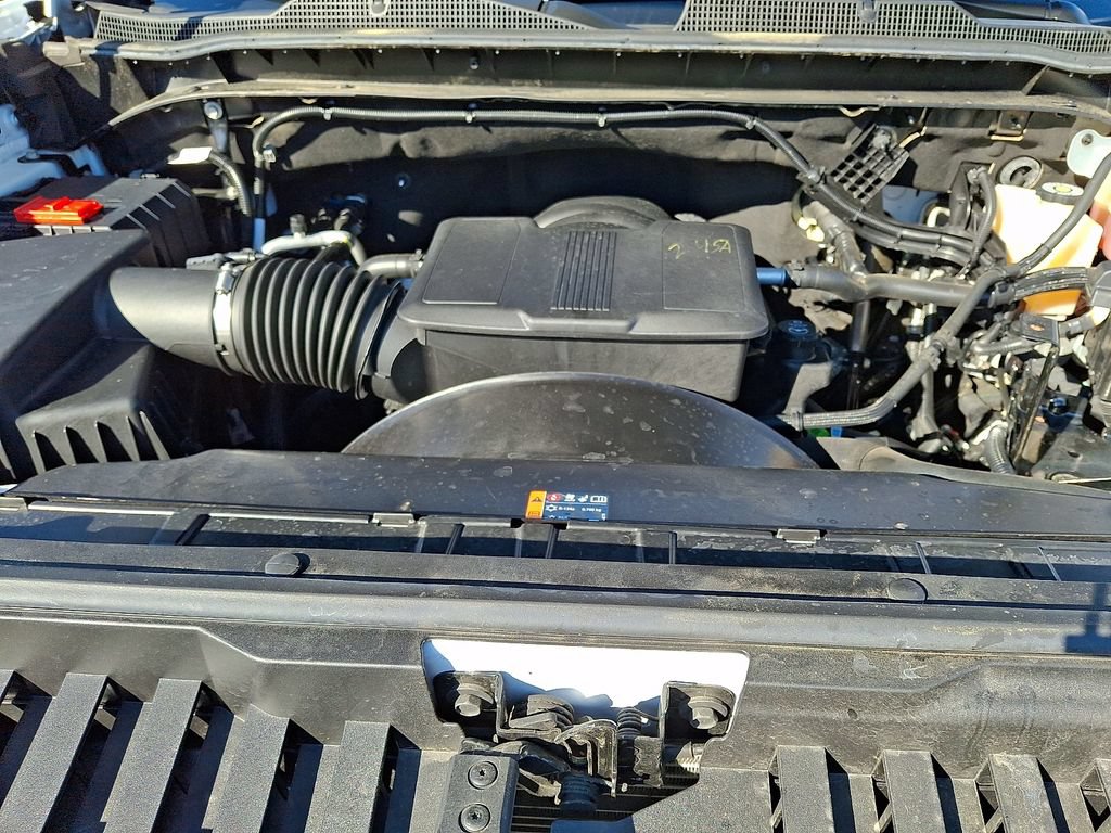 Used 2025 Chevrolet Silverado 2500 LTZ w/ LTZ Premium Package AWD/4WD image 28
