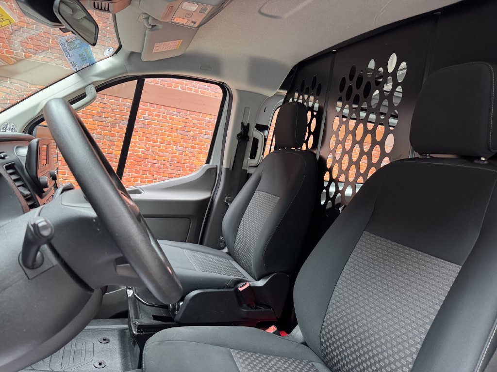 Certified 2025 Ford Transit 250 Low Roof w/ Exterior Upgrade Package RWD image 23