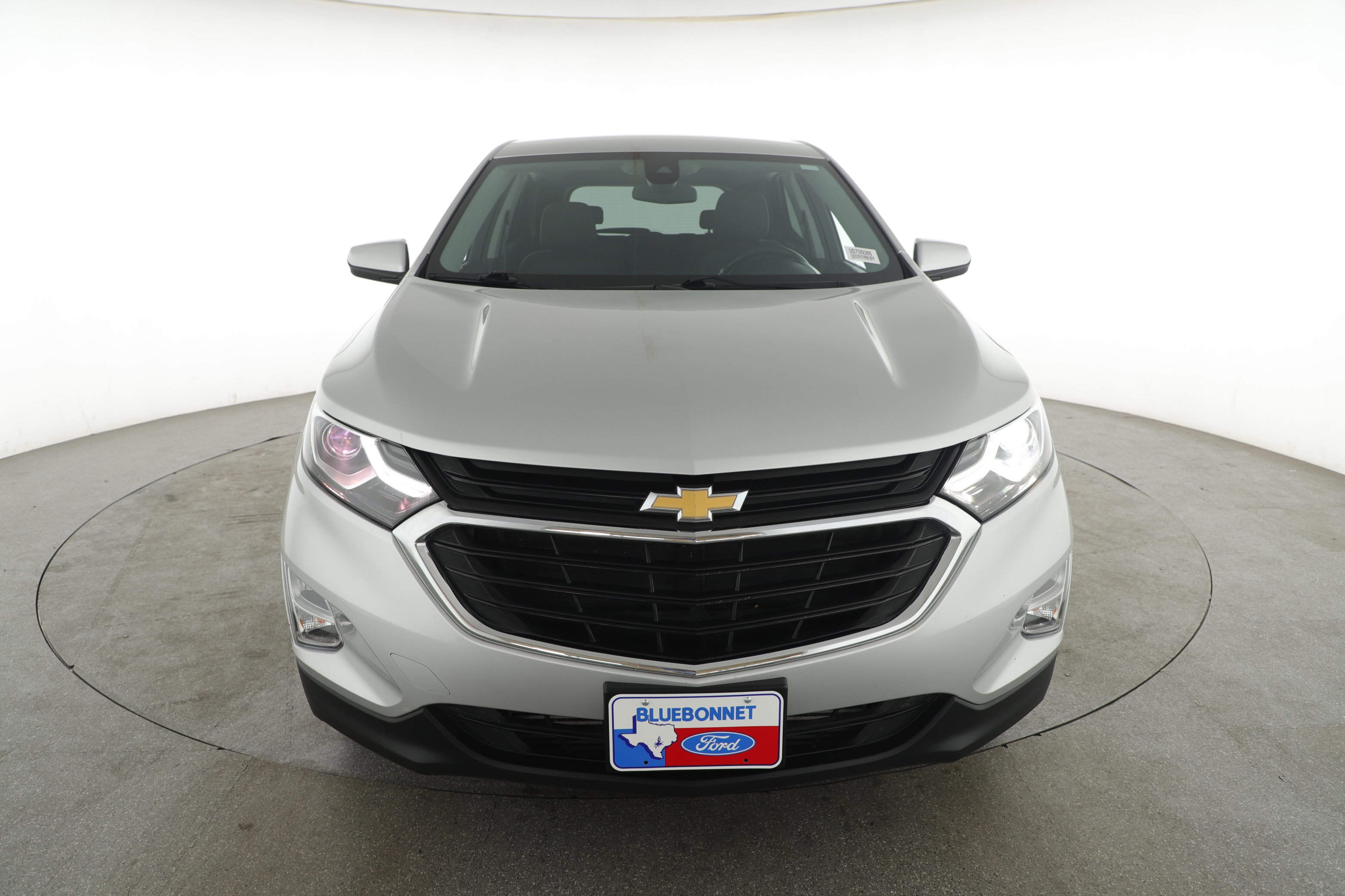 Used 2020 Chevrolet Equinox LT image 2