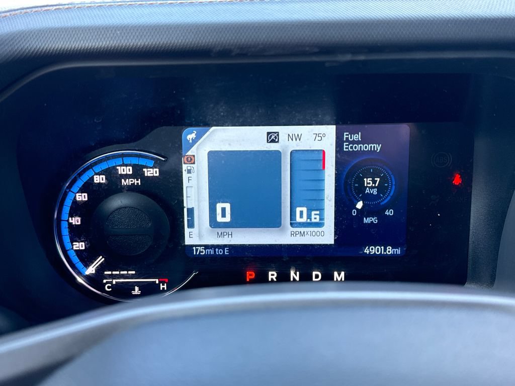 Certified 2024 Ford Bronco Badlands AWD/4WD image 18