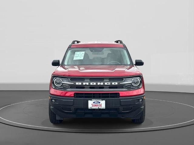 Certified 2021 Ford Bronco Sport Big Bend AWD/4WD image 3
