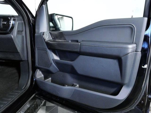 Certified 2023 Ford F150 XLT w/ Equipment Group 302A High AWD/4WD image 12