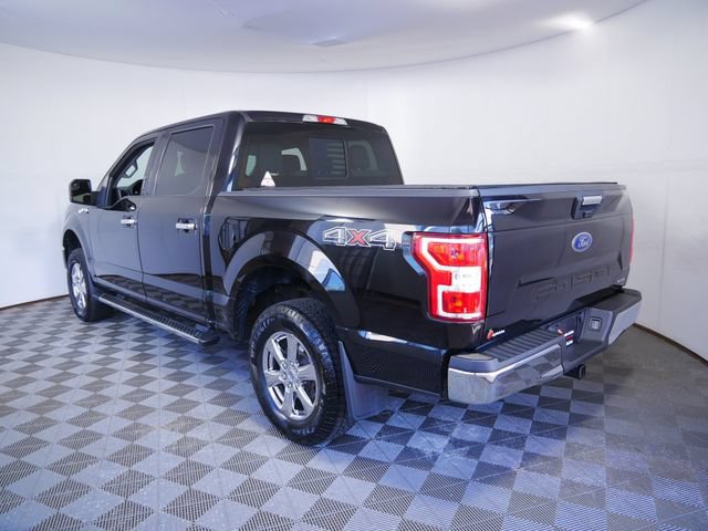 Certified 2019 Ford F150 XLT w/ Equipment Group 302A Luxury AWD/4WD image 4