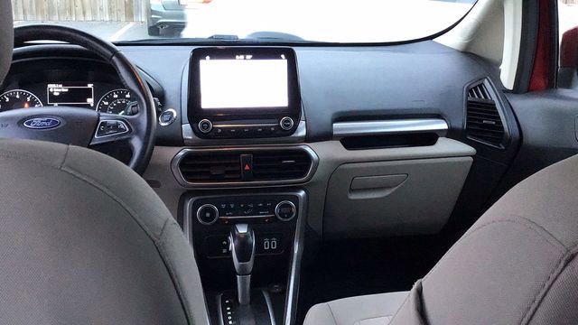 Certified 2019 Ford EcoSport SE w/ SE Convenience Package image 15