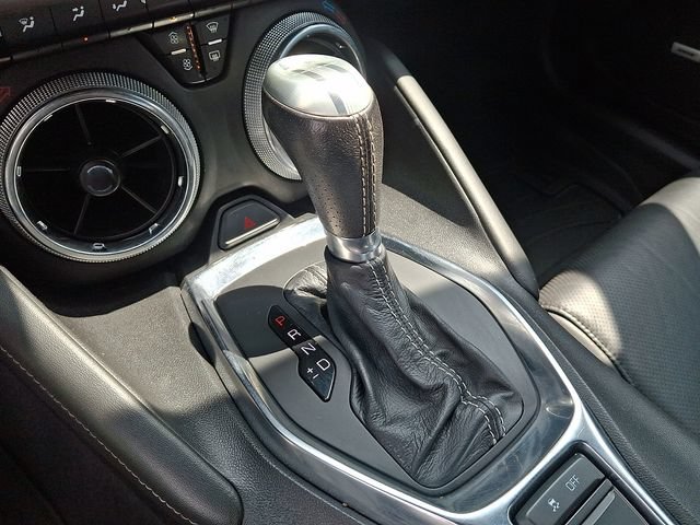Used 2022 Chevrolet Camaro SS RWD image 26