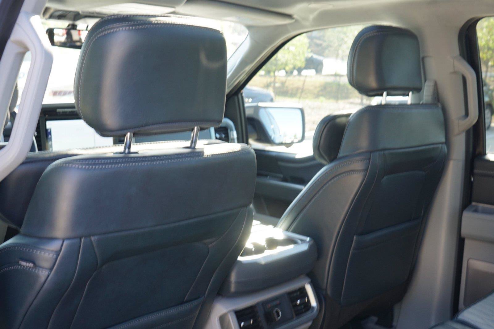 Certified 2021 Ford F150 Limited AWD/4WD image 19