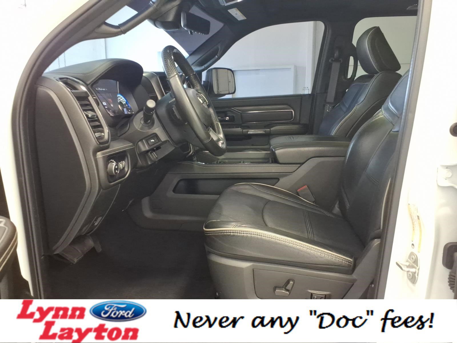 Used 2022 RAM 2500 Limited image 12