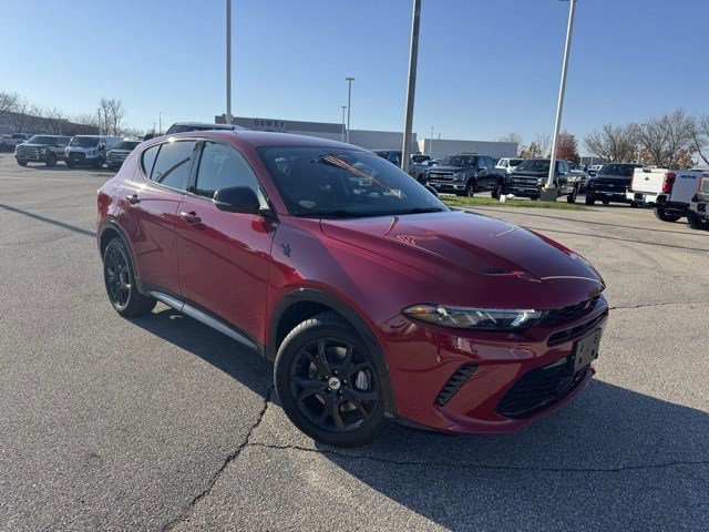 Used 2024 Dodge Hornet R/T w/ R/T Blacktop Package