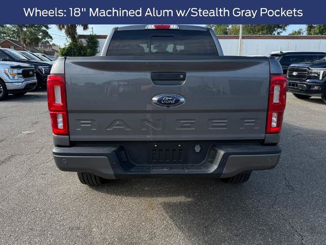 Certified 2021 Ford Ranger Lariat RWD image 4