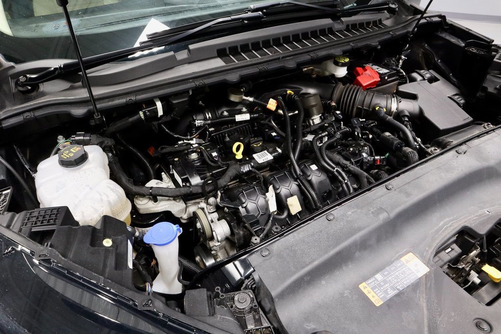 Certified 2022 Ford Edge SE image 18