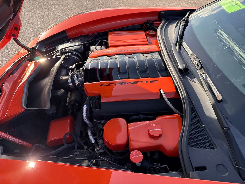 Used 2019 Chevrolet Corvette Grand Sport image 26