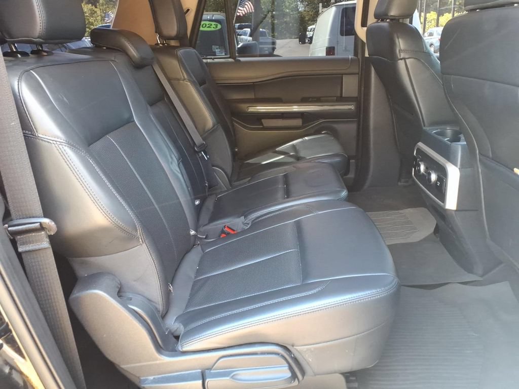 Certified 2023 Ford Expedition Max XLT AWD/4WD image 18