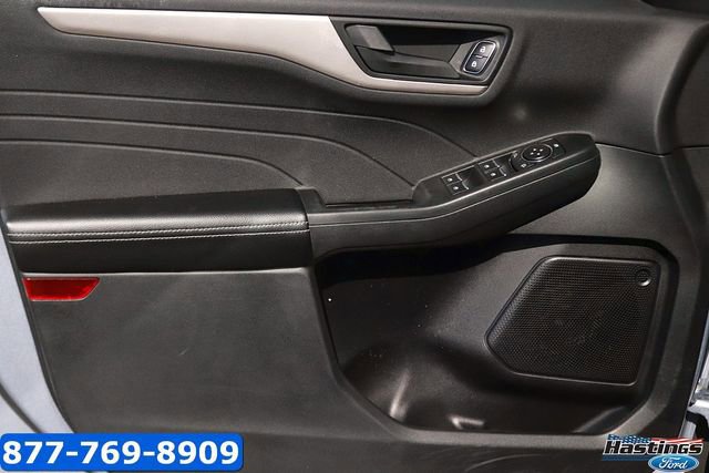 Certified 2022 Ford Escape S image 8