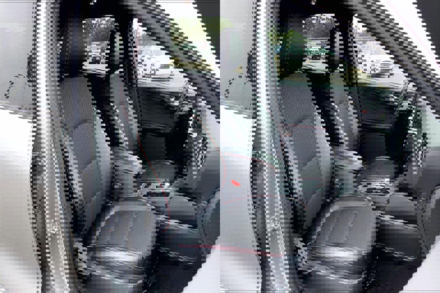 Certified 2024 Ford Escape ST-Line w/ Tech Pack #1 image 11