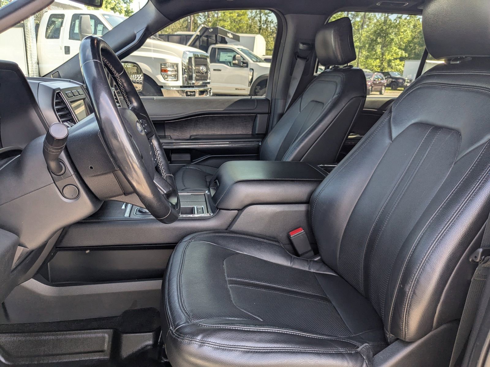 Certified 2020 Ford Expedition Limited RWD image 15