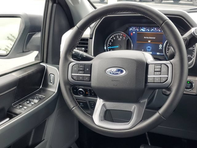 Certified 2023 Ford F150 XLT w/ Equipment Group 302A High AWD/4WD image 31