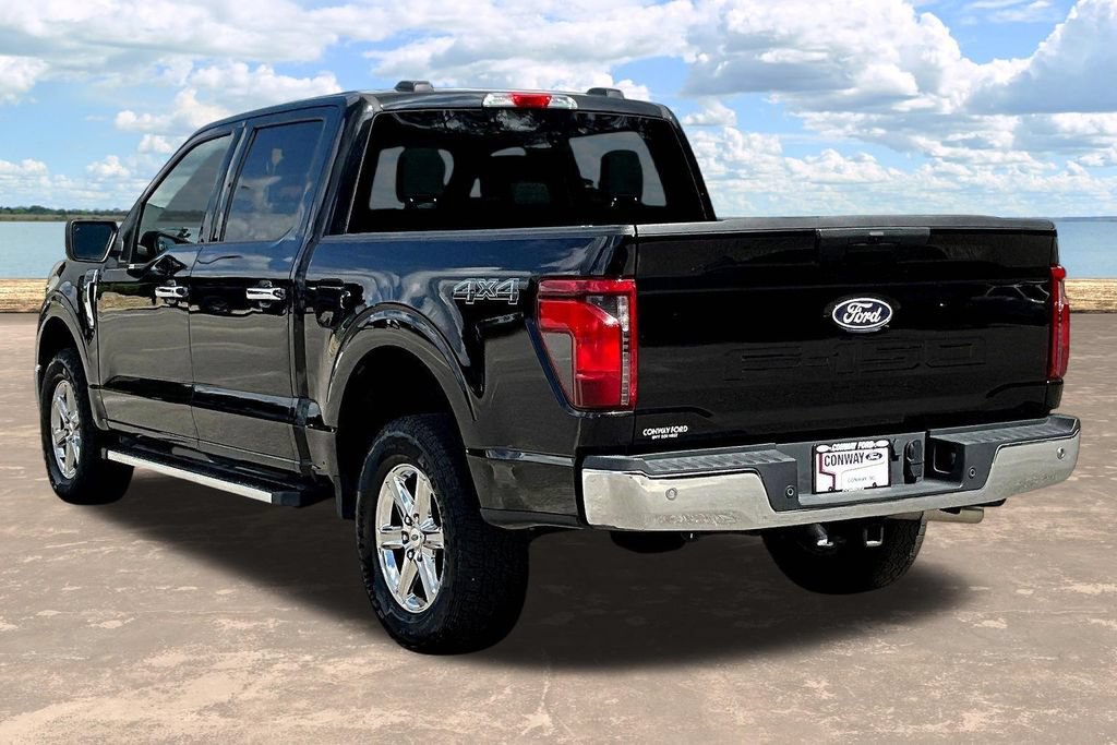 Certified 2025 Ford F150 XLT w/ Equipment Group 301A Standard AWD/4WD image 5