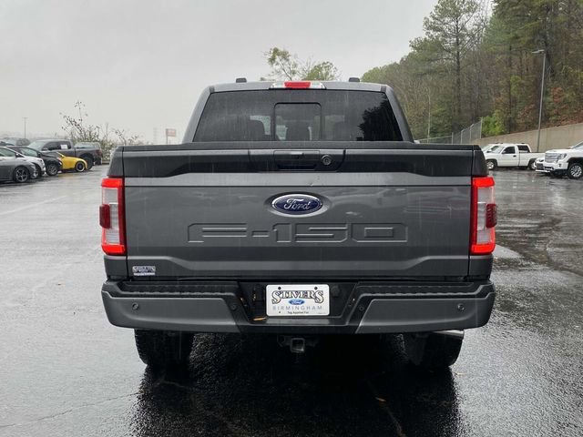 Certified 2023 Ford F150 Lariat image 5