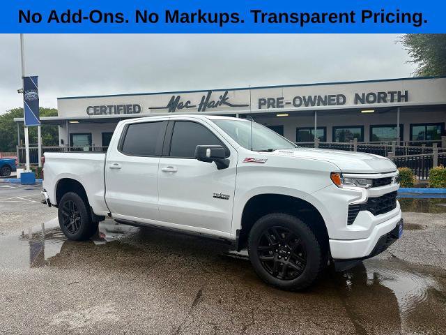 Used 2023 Chevrolet Silverado 1500 RST