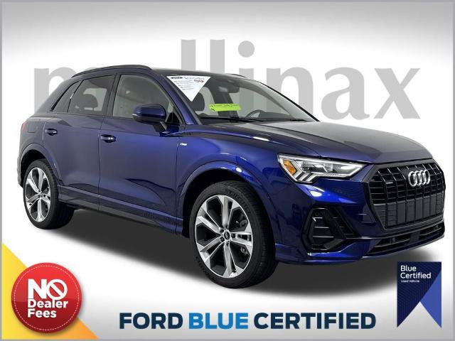 Used 2022 Audi Q3 2.0T Premium Plus w/ Premium Plus Package image 1