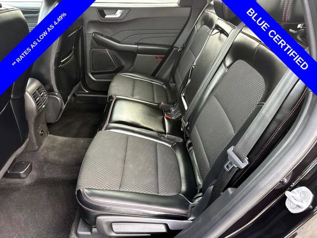 Certified 2024 Ford Escape ST-Line w/ Tech Pack #1 AWD/4WD image 7