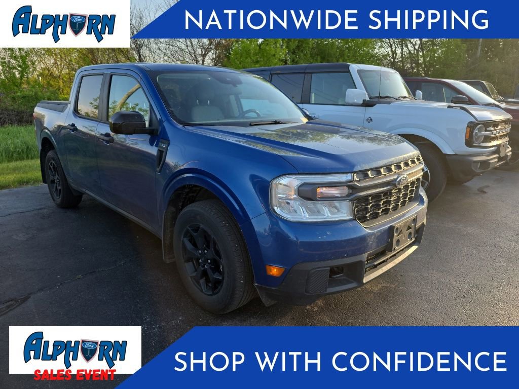 Certified 2024 Ford Maverick XLT w/ XLT Luxury Package