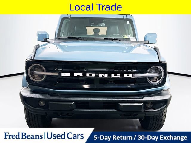 Certified 2021 Ford Bronco Outer Banks image 8